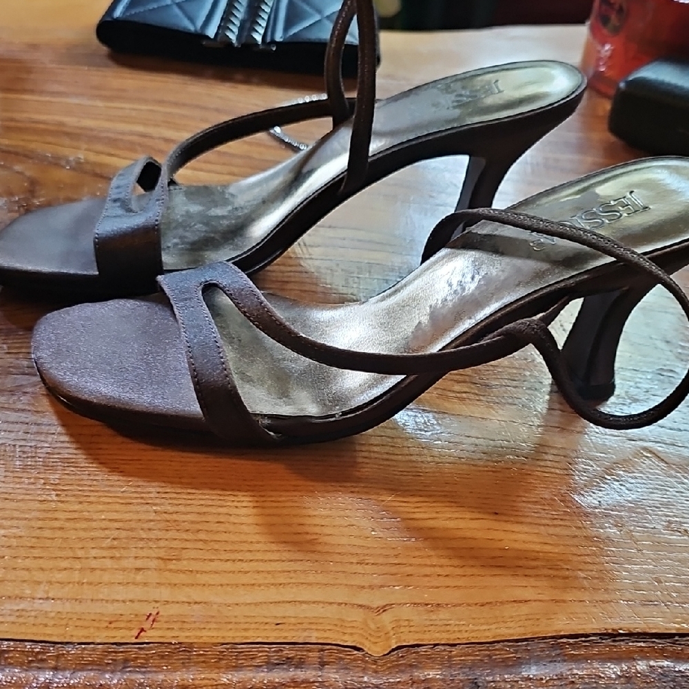 Heeled Shoes